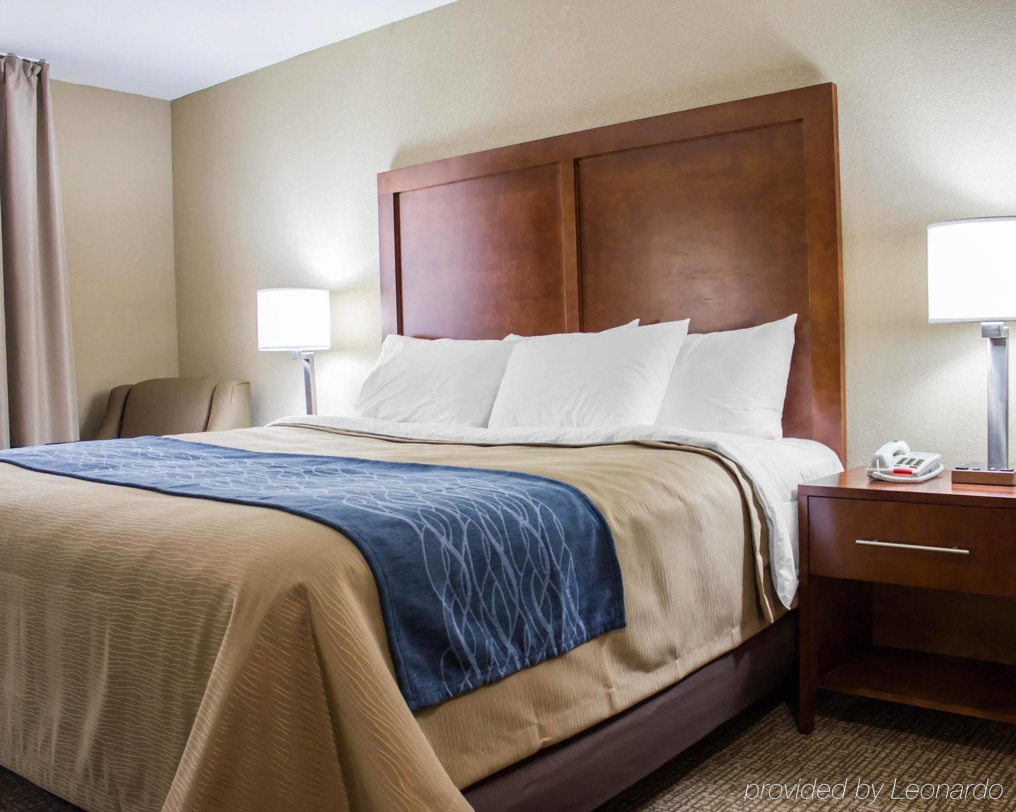 Comfort Inn นิวยอร์ก ภายนอก รูปภาพ