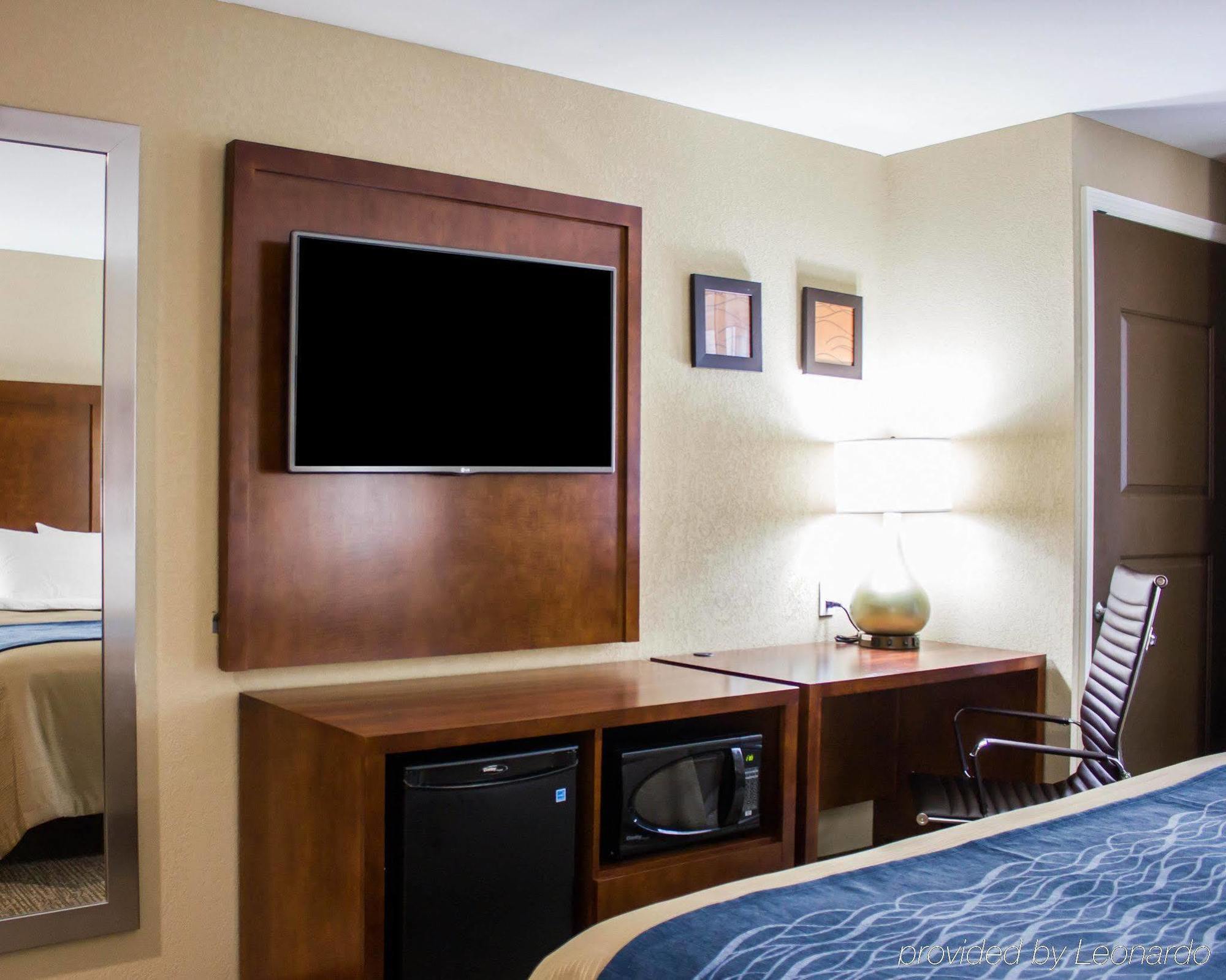 Comfort Inn นิวยอร์ก ภายนอก รูปภาพ