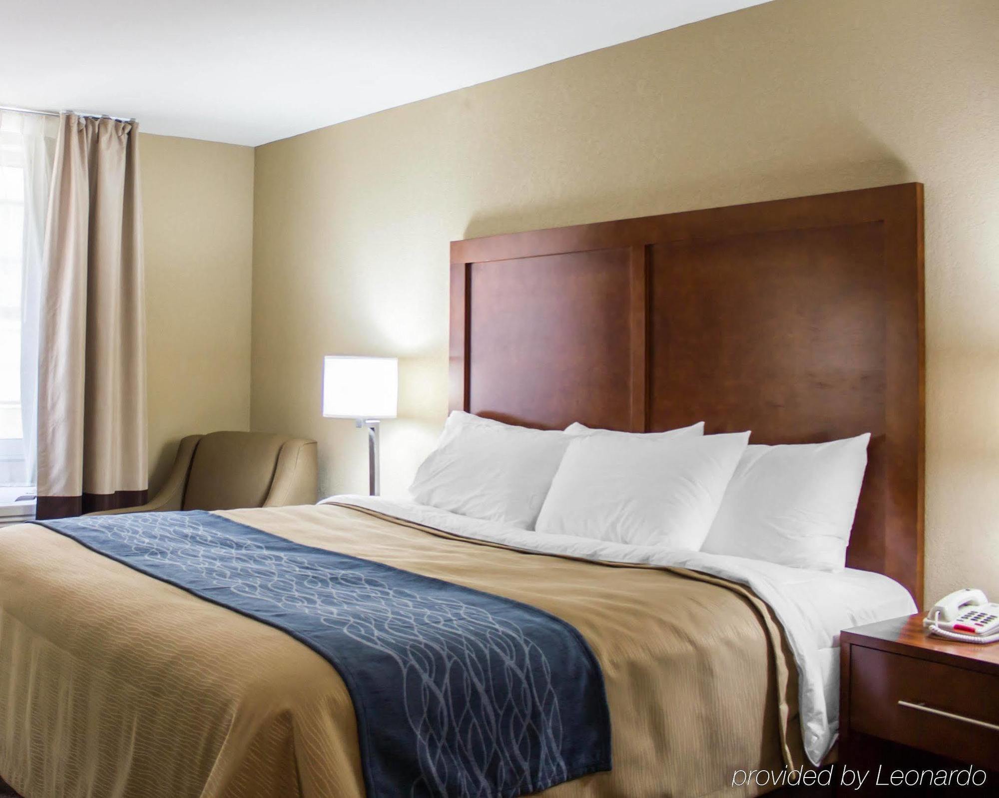 Comfort Inn นิวยอร์ก ภายนอก รูปภาพ
