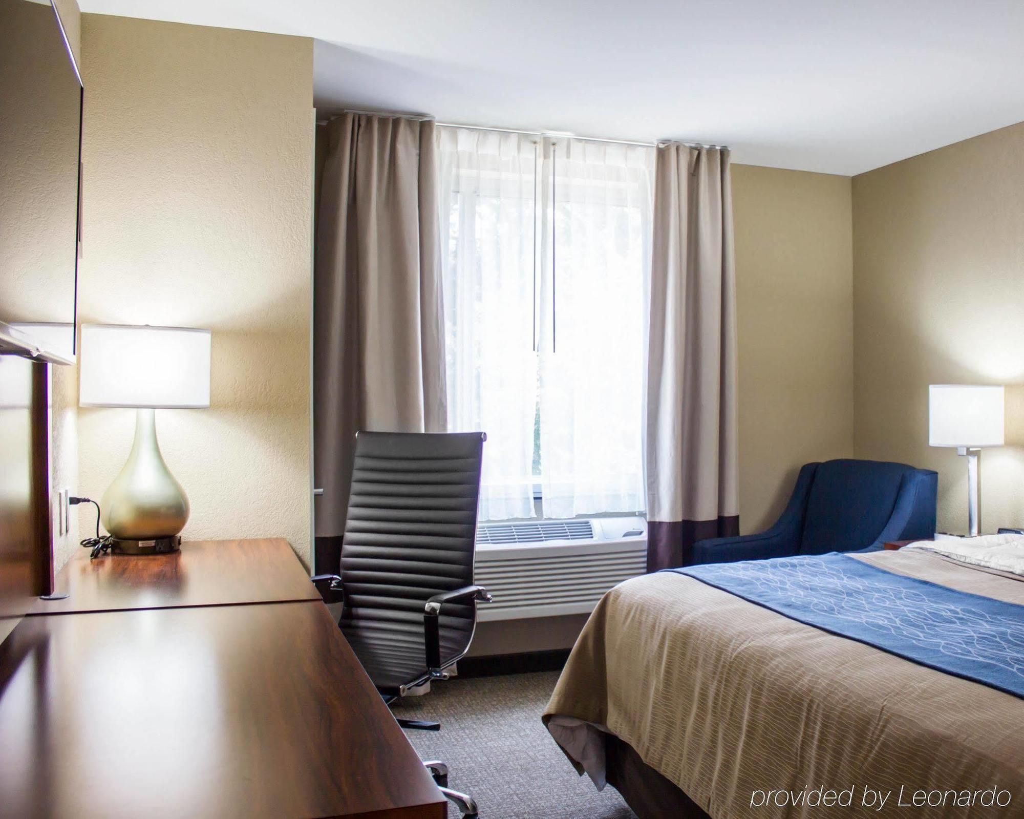Comfort Inn นิวยอร์ก ภายนอก รูปภาพ