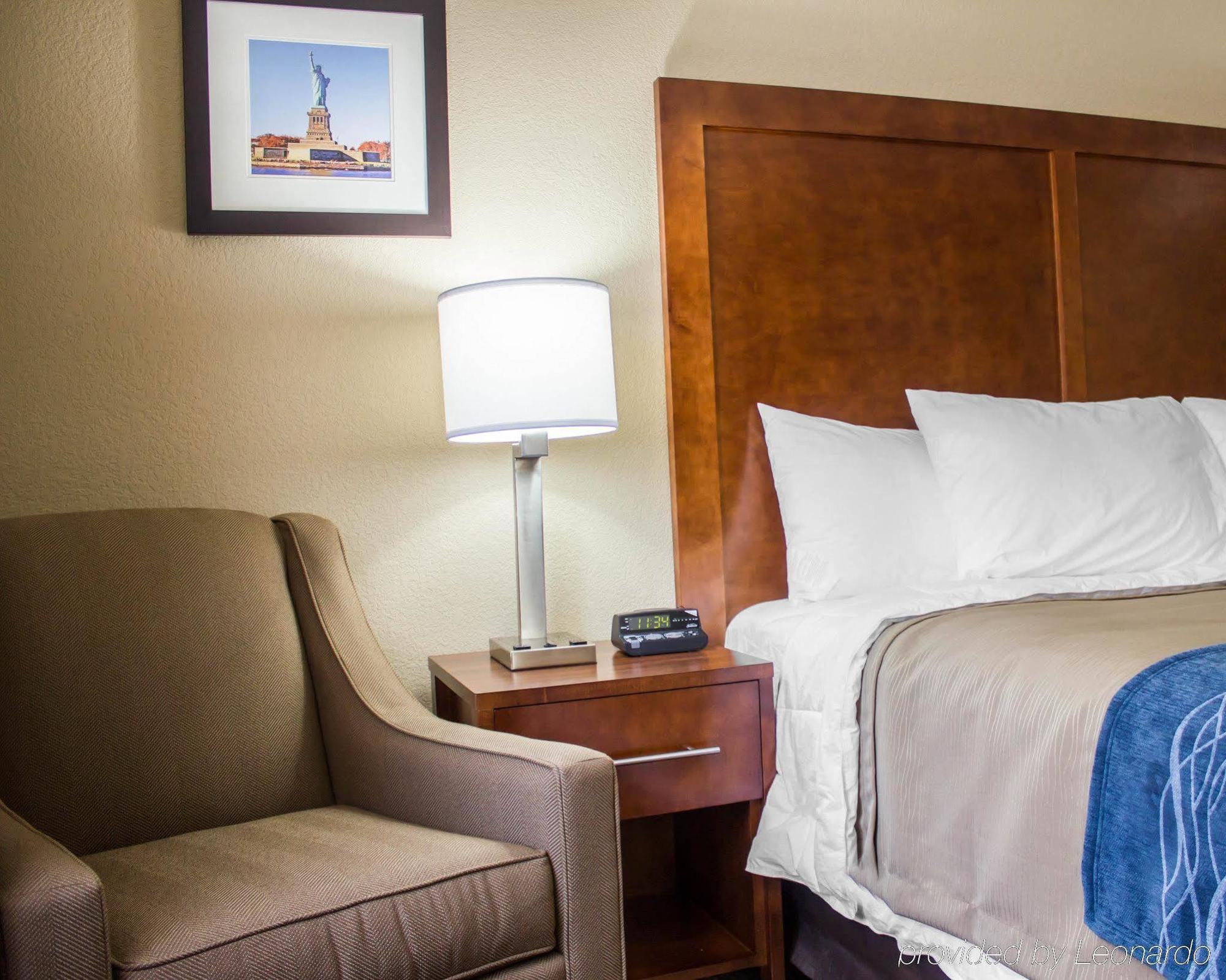 Comfort Inn นิวยอร์ก ภายนอก รูปภาพ