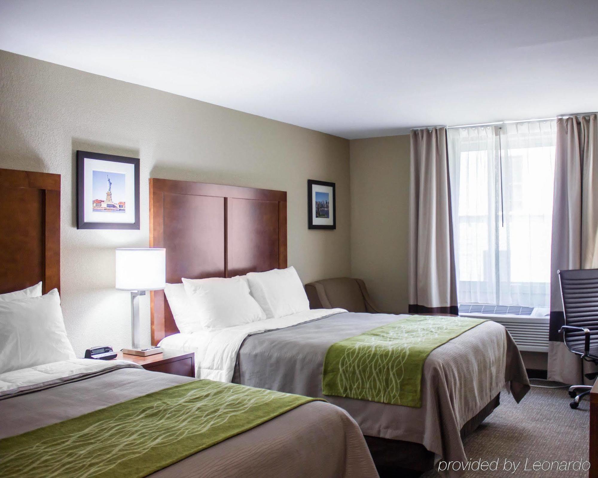 Comfort Inn นิวยอร์ก ภายนอก รูปภาพ